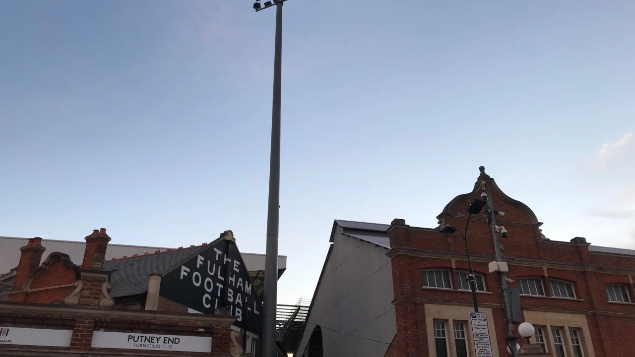 Craven Cottage